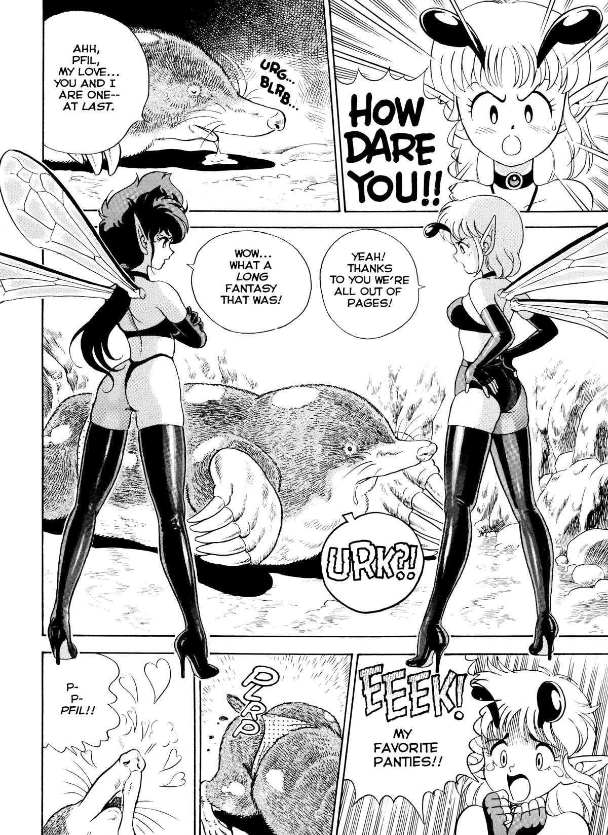 Bondage Fairies Chapter 1000 Page 21